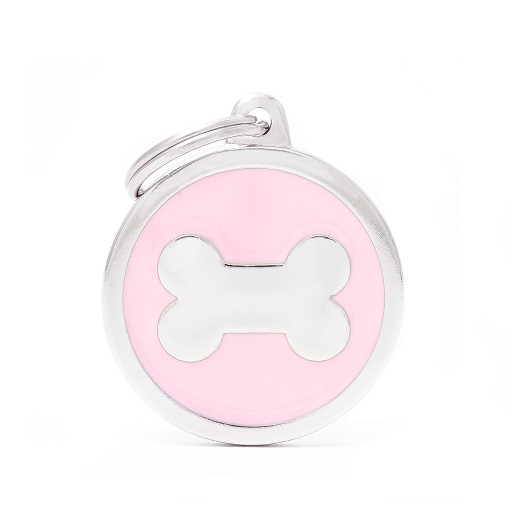 MY FAMILY | Collection Classique, médaille cercle