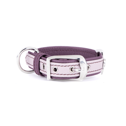 MY FAMILY | Collier en cuir, collection Firenze