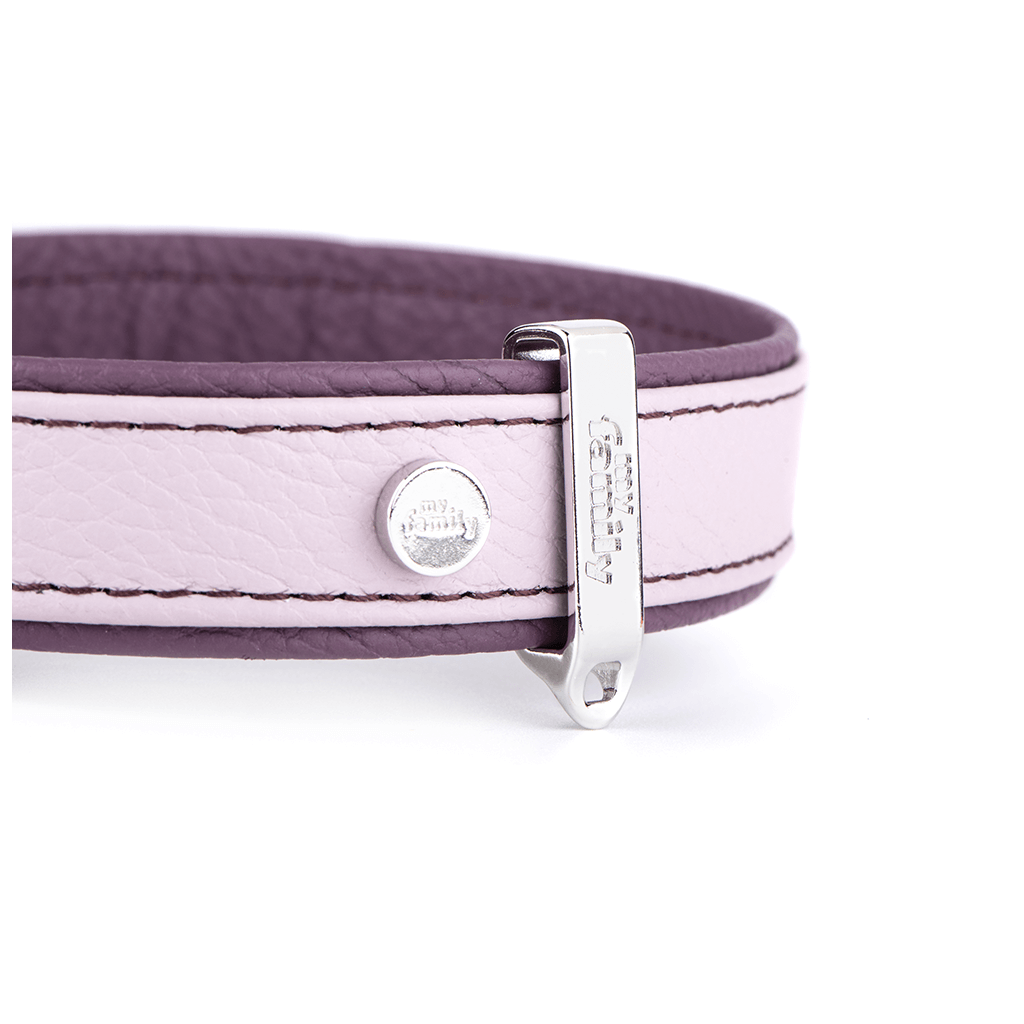 MY FAMILY | Collier en cuir, collection Firenze