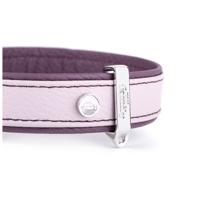 MY FAMILY | Collier en cuir, collection Firenze