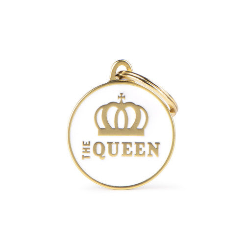 MY FAMILY | Collection Charmes, Médaille charme