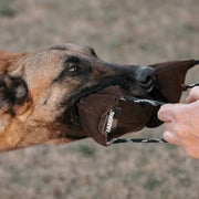 RADDOG | Tug épais BACA en cuir à deux poignées