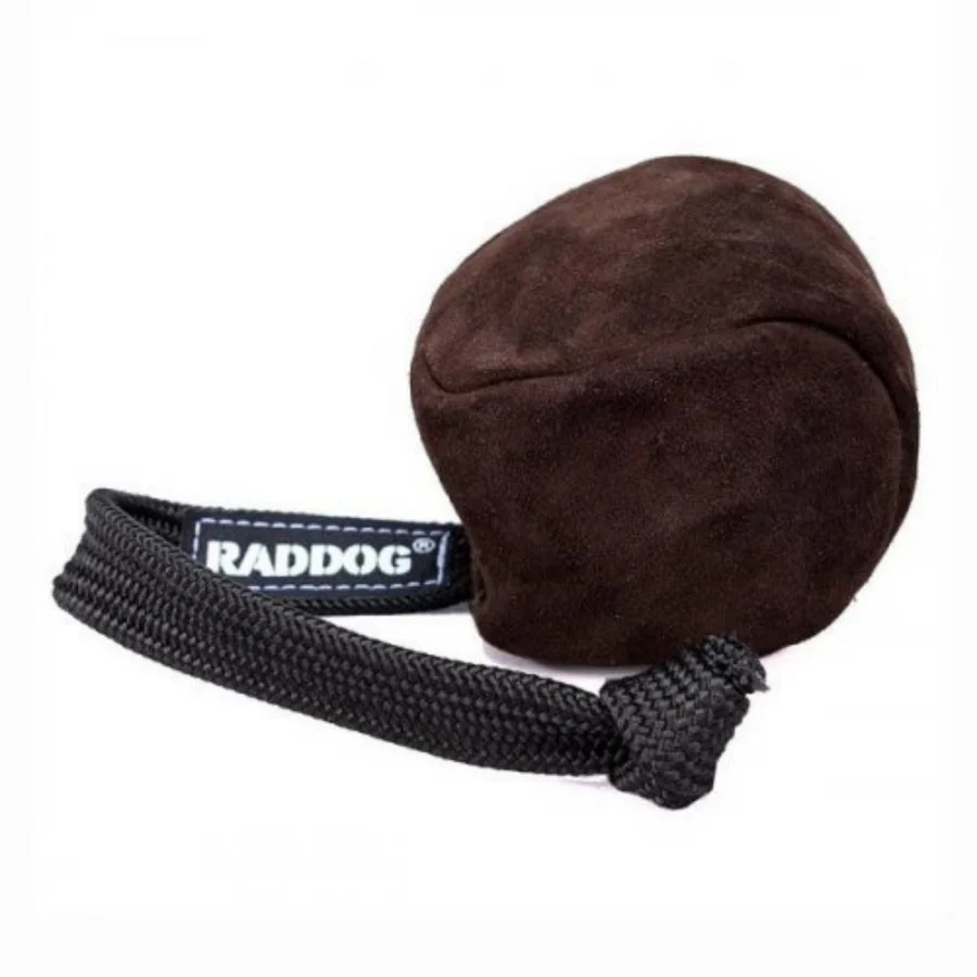 RADDOG | Balle en cuir moyenne