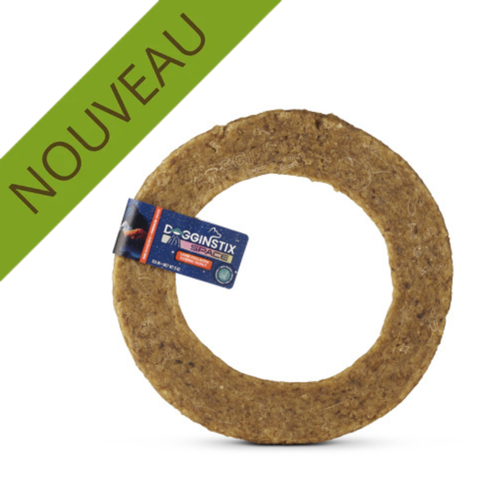 DOGGINSTIX | Beigne de collagène d'agneau pressé
