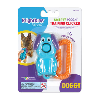 BRIGHTKINS | Clicker doggy