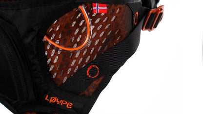 NON-STOP | Ceinture de skijoring Løype