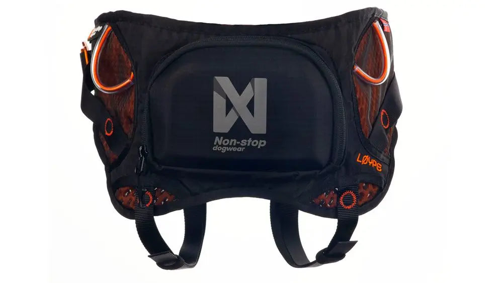 NON-STOP | Ceinture de skijoring Løype