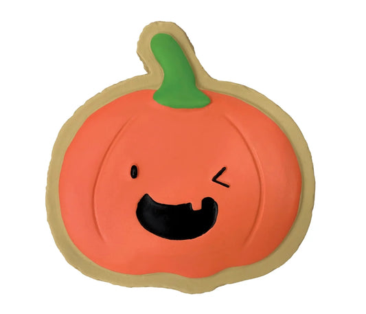 FOUFIT | Biscuit-citrouille couinant d'Halloween