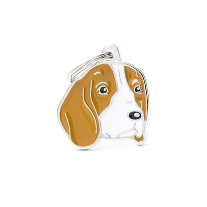 MY FAMILY | Collection Amis, médailles chiens et chats