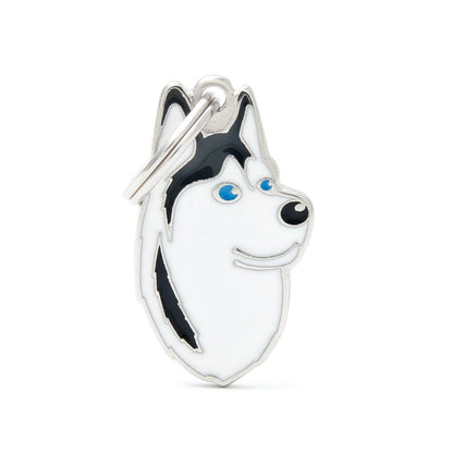 MY FAMILY | Collection Amis, médailles chiens et chats