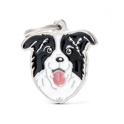 MY FAMILY | Collection Amis, médailles chiens et chats
