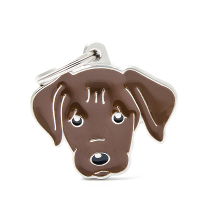 MY FAMILY | Collection Amis, médailles chiens et chats