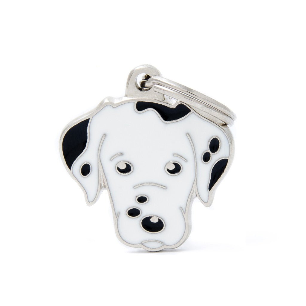 MY FAMILY | Collection Amis, médailles chiens et chats