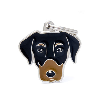 MY FAMILY | Collection Amis, médailles chiens et chats