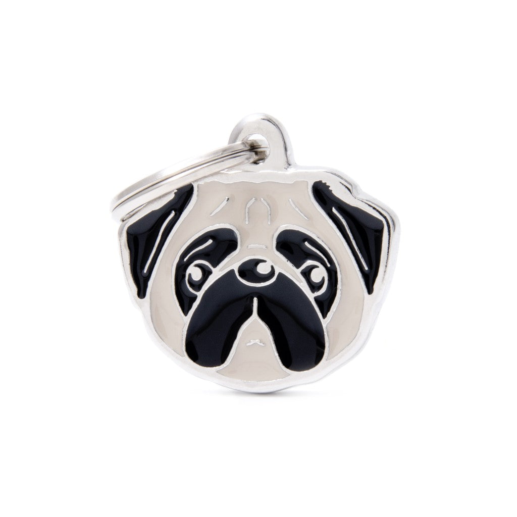 MY FAMILY | Collection Amis, médailles chiens et chats