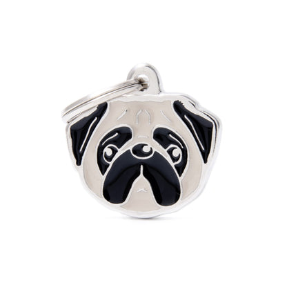 MY FAMILY | Collection Amis, médailles chiens et chats