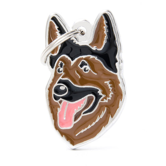 MY FAMILY | Collection Amis, médailles chiens et chats