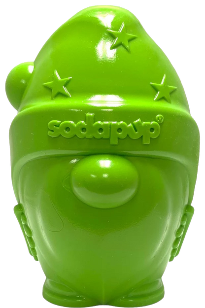 SODAPUP | Jouet distributeur Pollux le Gnome, Nature Animale, votre référence en alimentation animale à Mascouche.