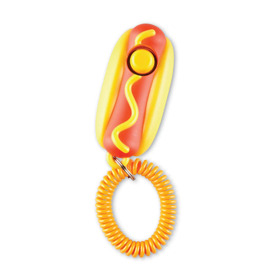 BRIGHTKINS | Clicker hot-dog