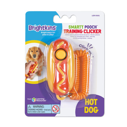 BRIGHTKINS | Clicker hot-dog