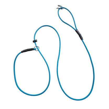 WILD & FREE | Laisse coulissante biothane rond 6"