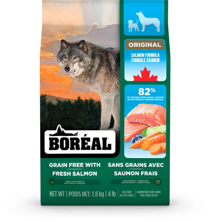 BORÉAL | Original saumon