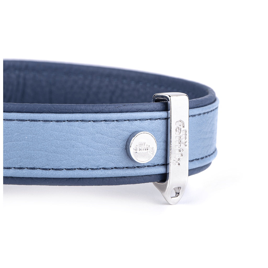 MY FAMILY | Collier en cuir, collection Firenze