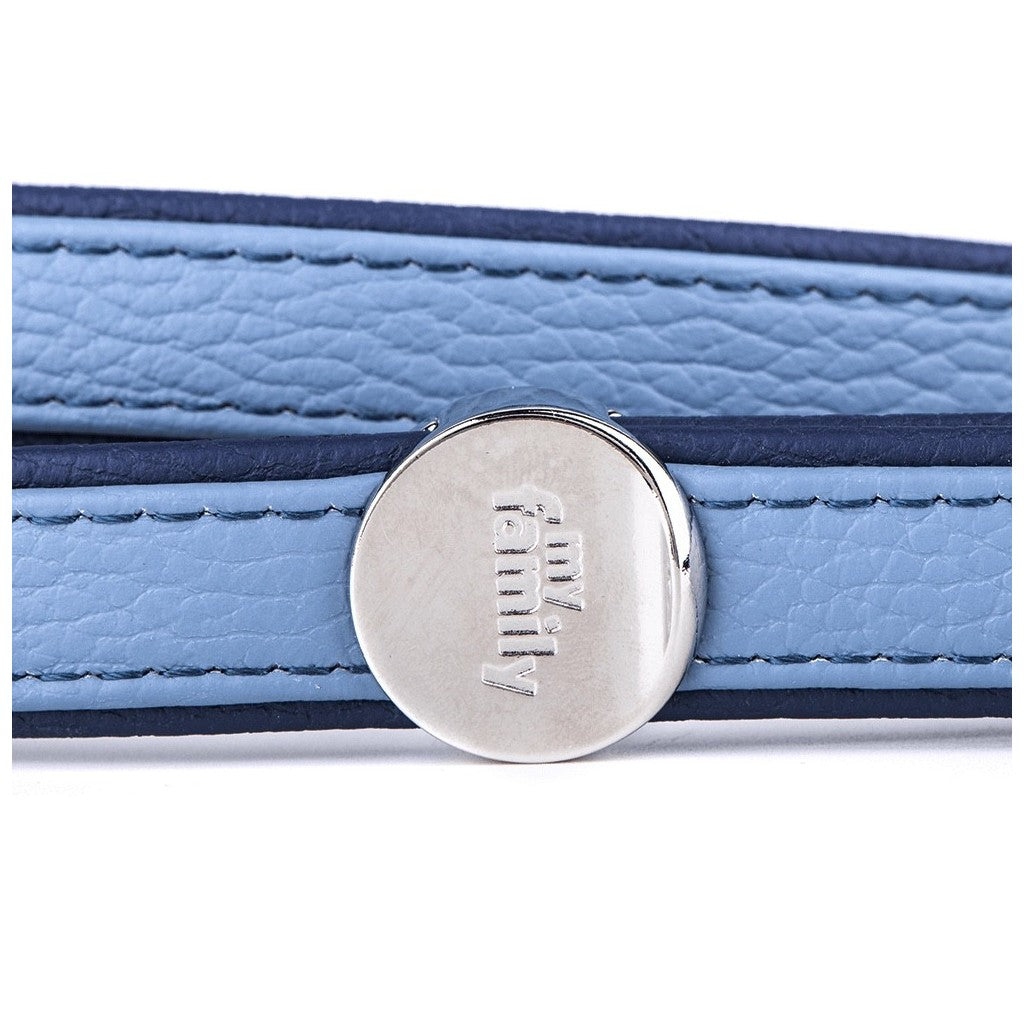 MY FAMILY | Laisse en cuir, collection Firenze