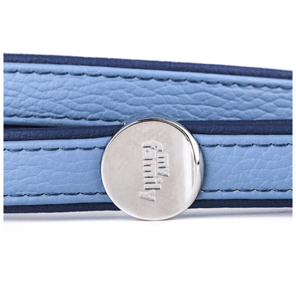 MY FAMILY | Laisse en cuir, collection Firenze