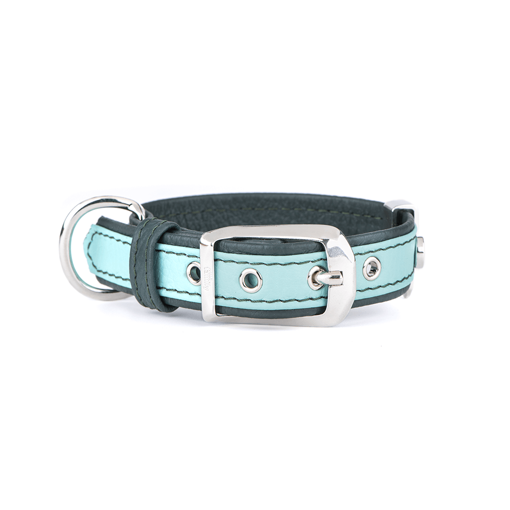 MY FAMILY | Collier en cuir, collection Firenze