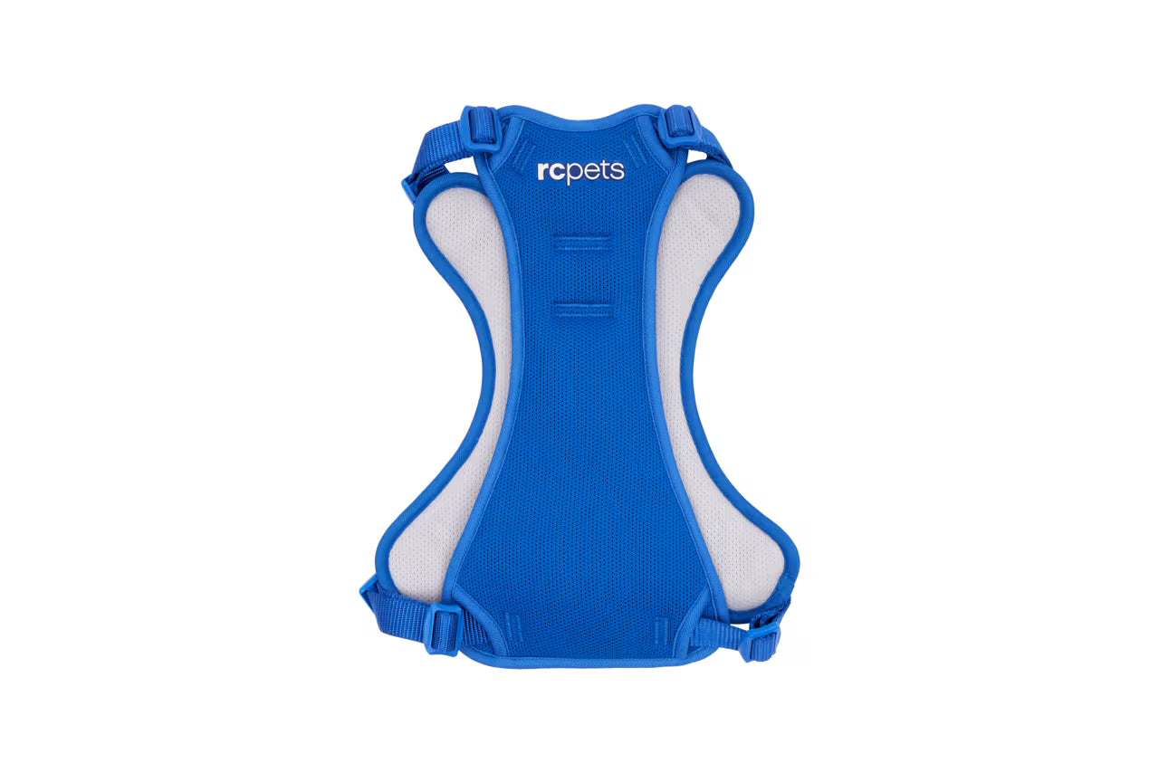 RC PETS | Harnais chien comfort rafraichissant. Nature Animale, votre référence en alimentation animale et sport canin à Mascouche.