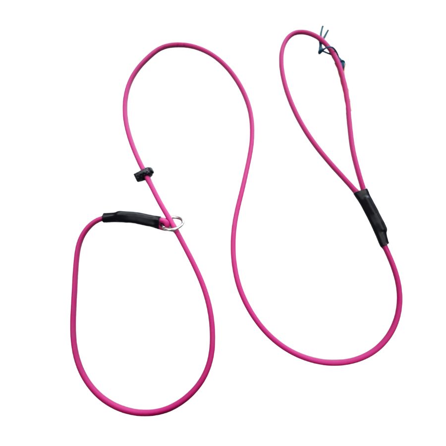 WILD & FREE | Laisse coulissante biothane rond 6"