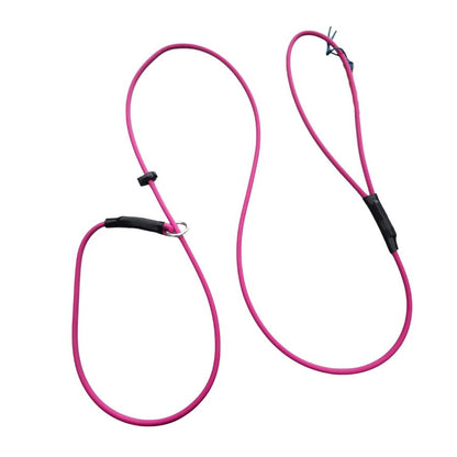 WILD & FREE | Laisse coulissante biothane rond 6"