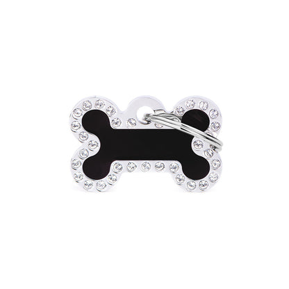MY FAMILY | Collection Glam, médaille "glamour"