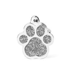 MY FAMILY | Collection Brillance, Médaille patte