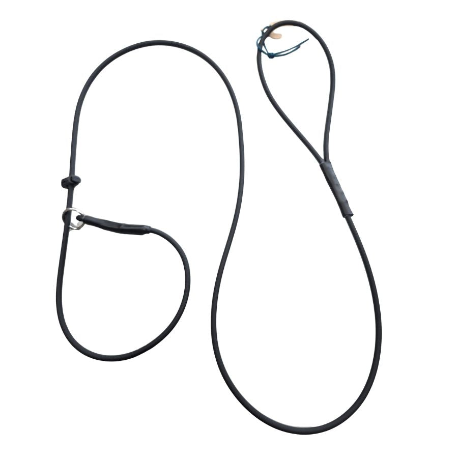 WILD & FREE | Laisse coulissante biothane rond 6"