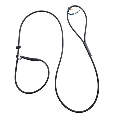 WILD & FREE | Laisse coulissante biothane rond 6"