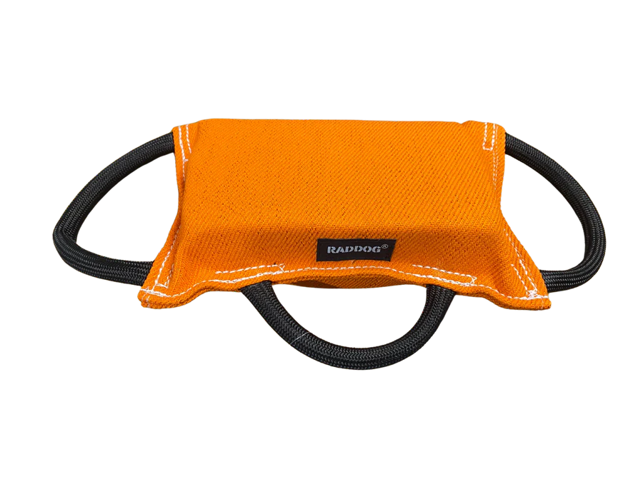 RADDOG | Coussin de morsure souple ''Bite pad'' en nylcot Grand