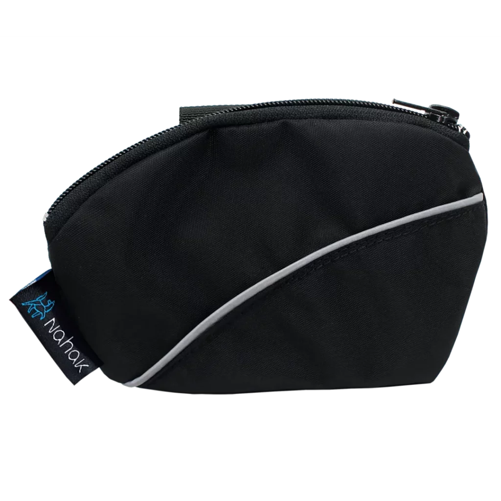 NAHAK | Pochette amovible pour ceinture multifonctions ou de traction hybride. Nature Animale, votre référence en alimentation animale à Mascouche.