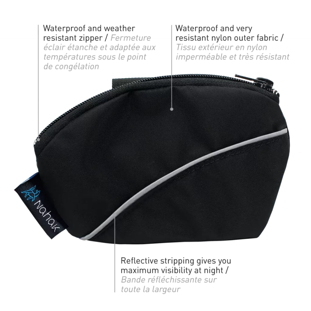 NAHAK | Pochette amovible pour ceinture
