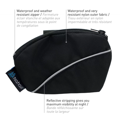 NAHAK | Pochette amovible pour ceinture
