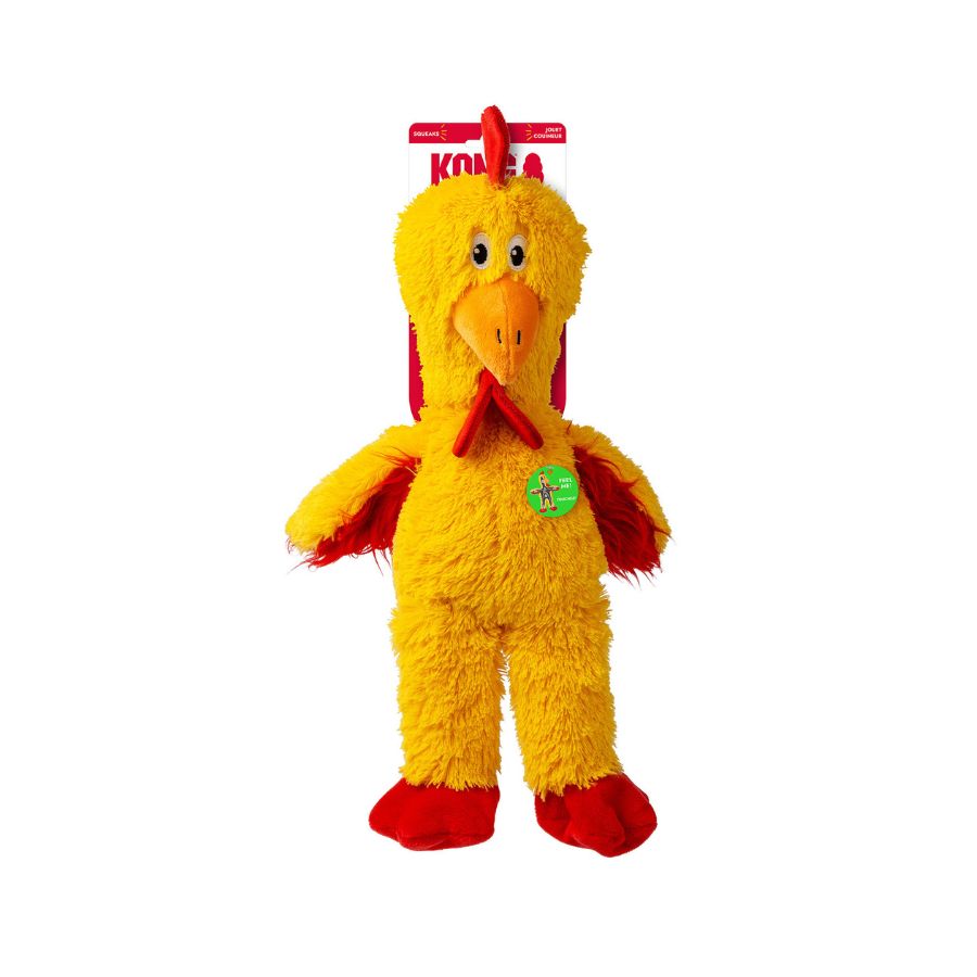 KONG | Wild knots Poulet