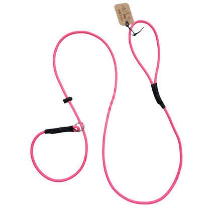 WILD & FREE | Laisse coulissante biothane rond 6"