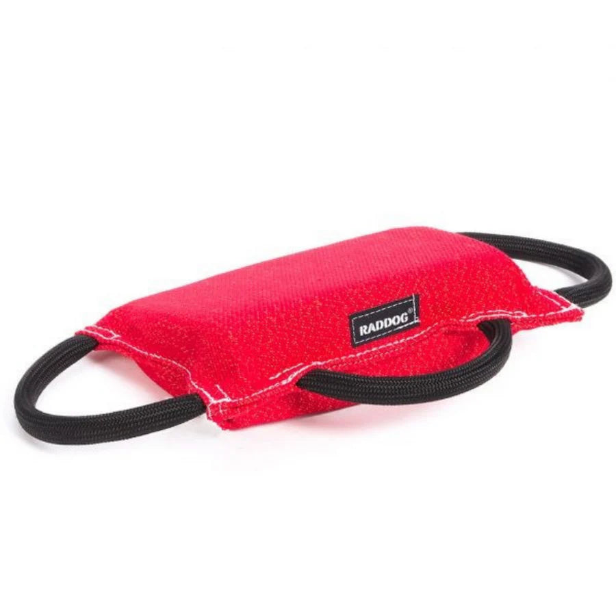 RADDOG | Coussin de morsure souple ''Bite pad'' en nylcot Grand