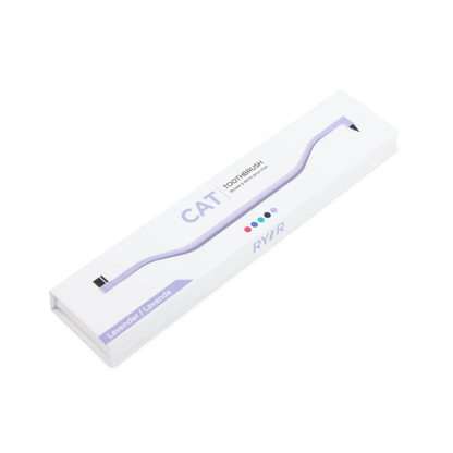 RYERCAT | Brosse à dents pour chat