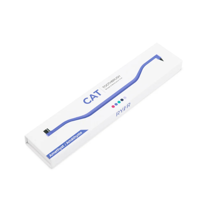 RYERCAT | Brosse à dents pour chat