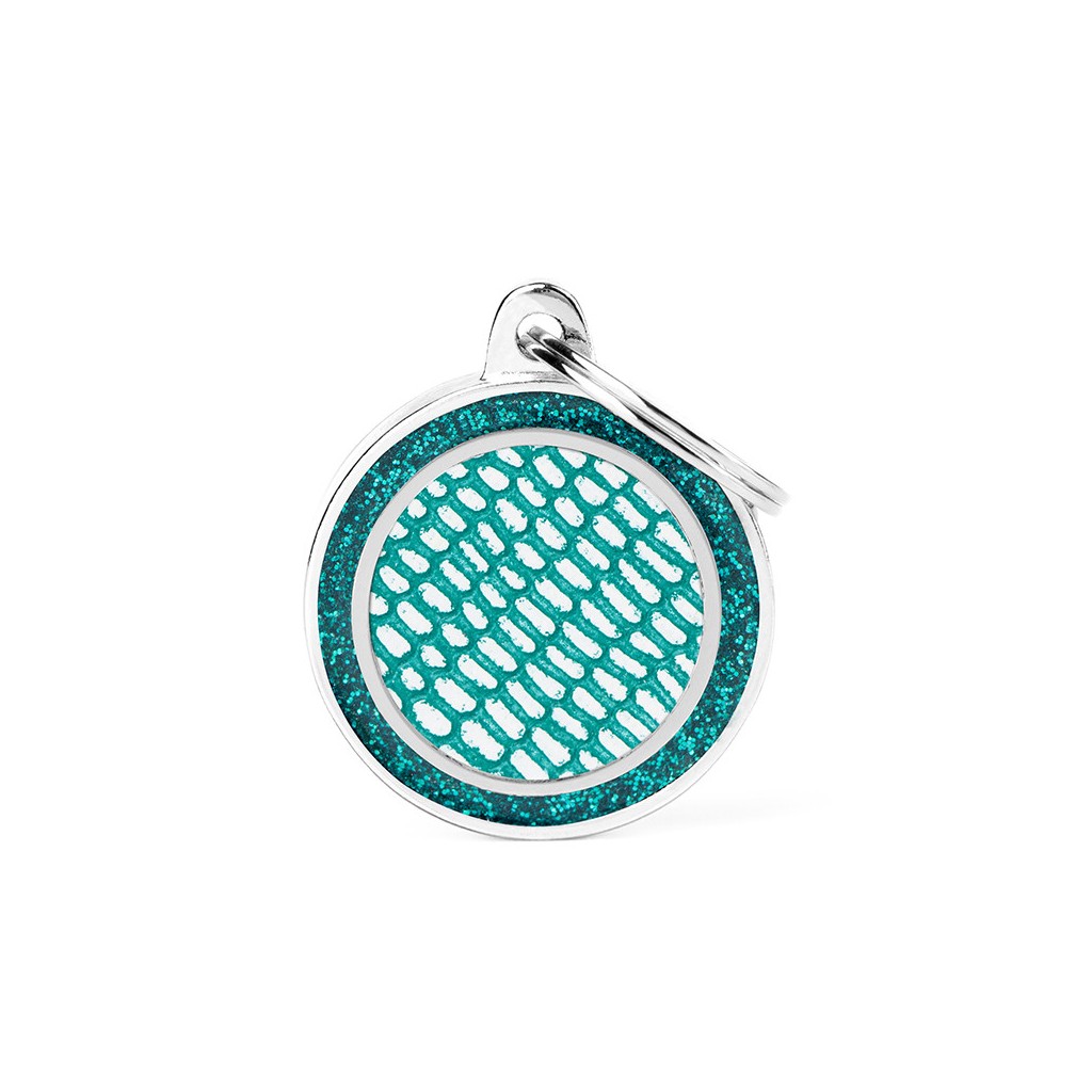 MY FAMILY | Collection Brillance, médaille Saint-Tropez