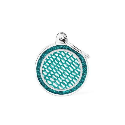 MY FAMILY | Collection Brillance, médaille Saint-Tropez