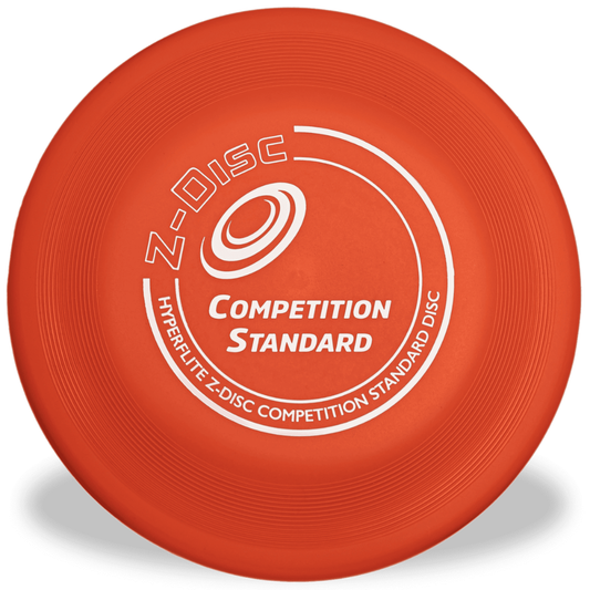 HYPERFLITE | Z-disc Competition Standard orange. Nature Animale, votre référence en alimentation animale à Mascouche.