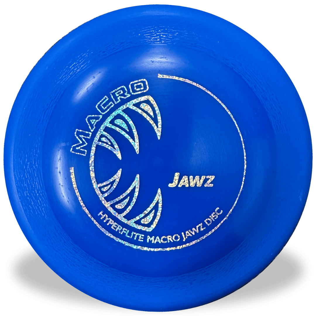 HYPERFLITE | Macro Jawz bleu. Nature Animale, votre référence en alimentation animale à Mascouche.
